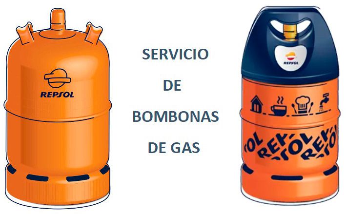 MATERIALES BERNAT bombas de gas