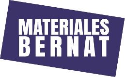 MATERIALES BERNAT logo
